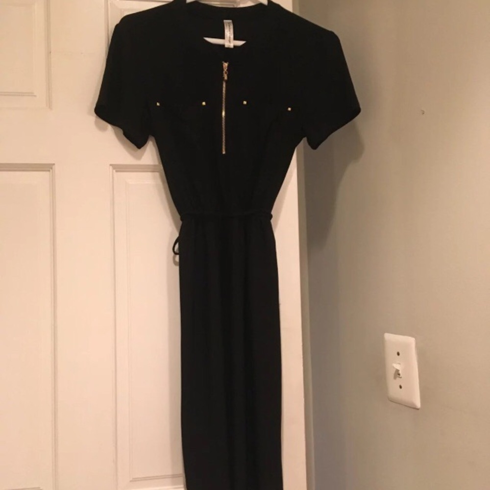 Little Black Summer Dress